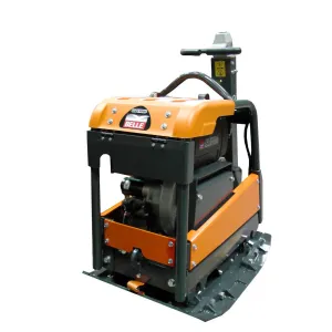 Belle 161.9.064 RPC 60/80D Hatz Diesel Reversible Plate Compactor Heavy-Duty for Construction