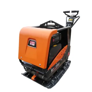 Belle 161.9.213 RPX 59/65DE Hatz Diesel Electric Start Reversible Plate Compactor Heavy-Duty for Construction