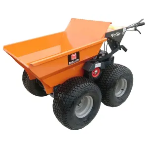 Belle BMD01 BMD 300 Mini Dumper Compact. Durable. & Powerful Construction Equipment