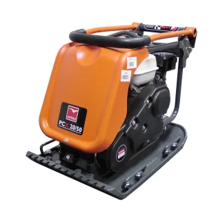 Belle FC4515E PCX 20/45 Hatz Diesel Plate Compactor Powerful Compaction for Construction Projects