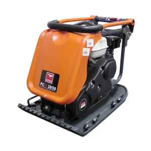 Belle FC5000E PCX 20/50 Honda Petrol Plate Compactor High Performance for Efficient Soil Compaction