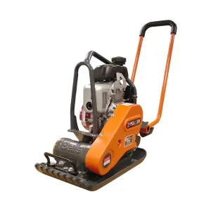 Belle LC4051 PCLX 400 16 Honda Petrol Plate Compactor Powerful for Efficient Ground Compaction