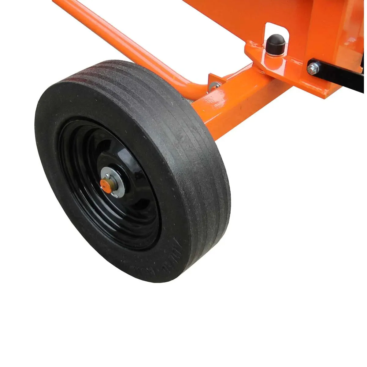 Belle PM08 Premier 100XT Electric Site Mixer 110V/50Hz Robust Mixer for Heavy-Duty Use