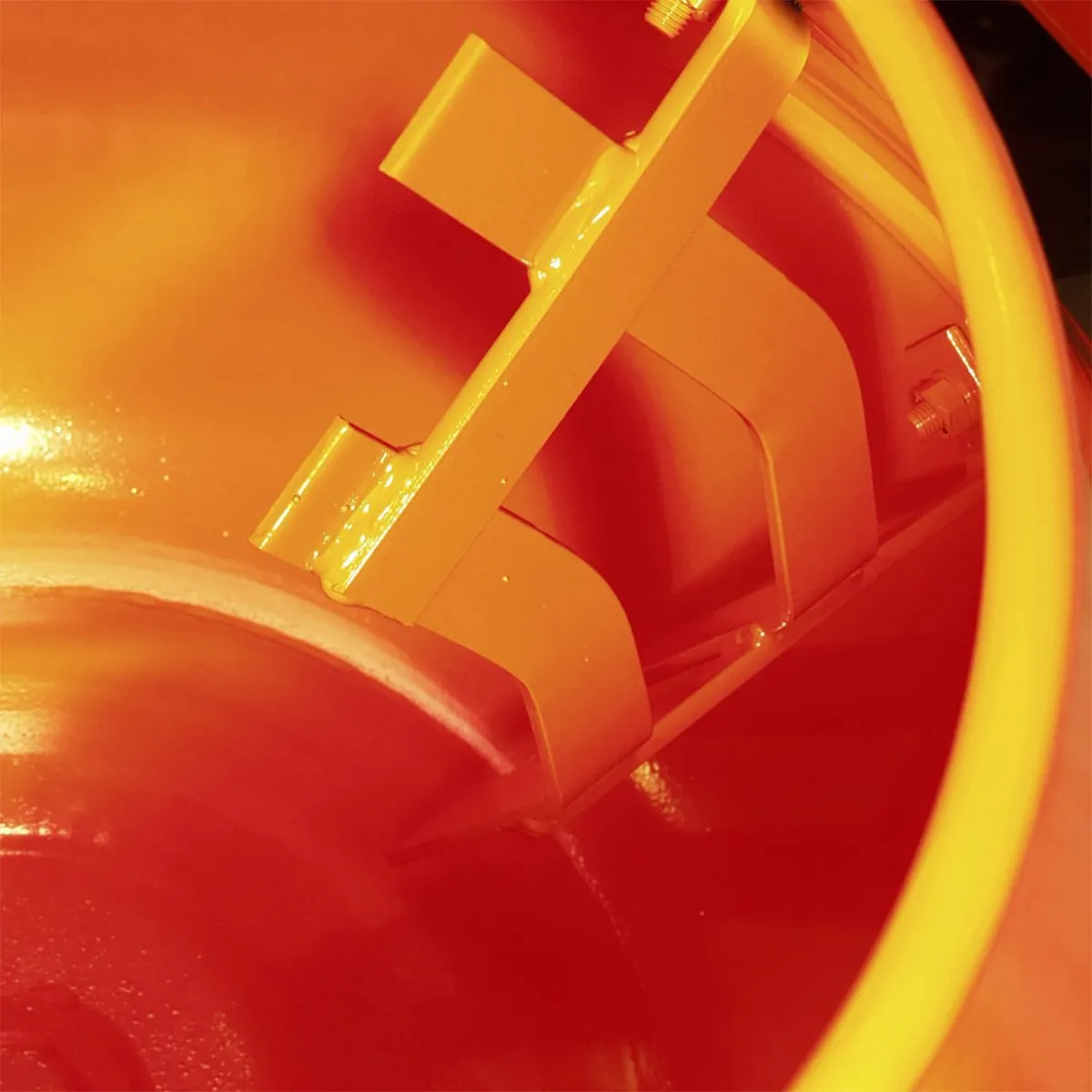 Belle PM47 Premier 200XT Electric Site Mixer 230V/50Hz Heavy-Duty Cement Mixer for Projects