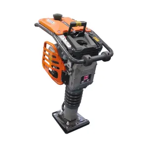 Belle RTX68H2280S RTX68R Honda Petrol Trench Rammer 280mm Foot Yanmar Model for Efficient Compaction