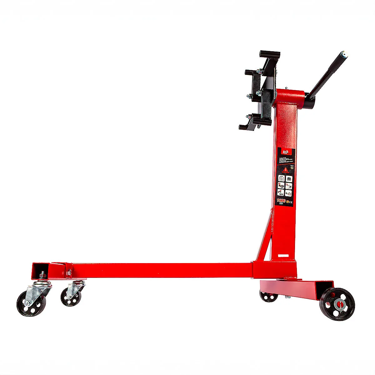 Big Red Torin 450kg Heavy Duty Engine Stand