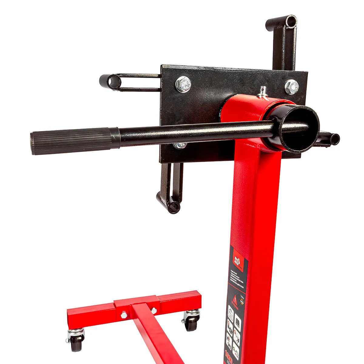 Big Red Torin 450kg Heavy Duty Engine Stand