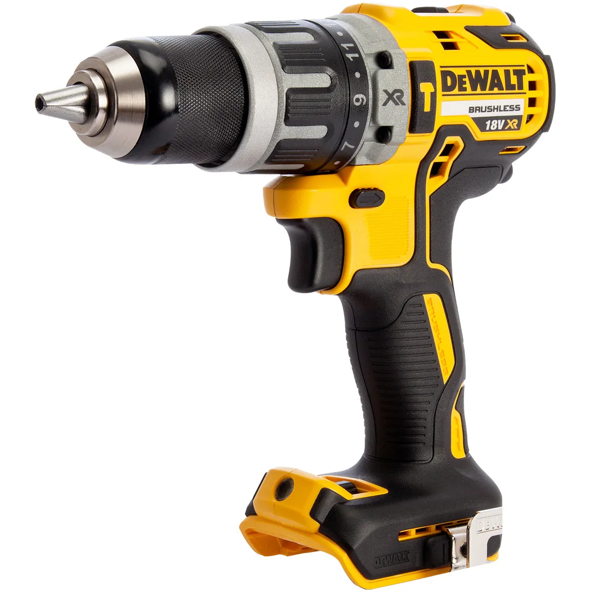 Dewalt DCK755P3T 18V XR 7 Piece Brushless Power Tool Kit with 3 x 5.0Ah Batteries Charger & Toolbox