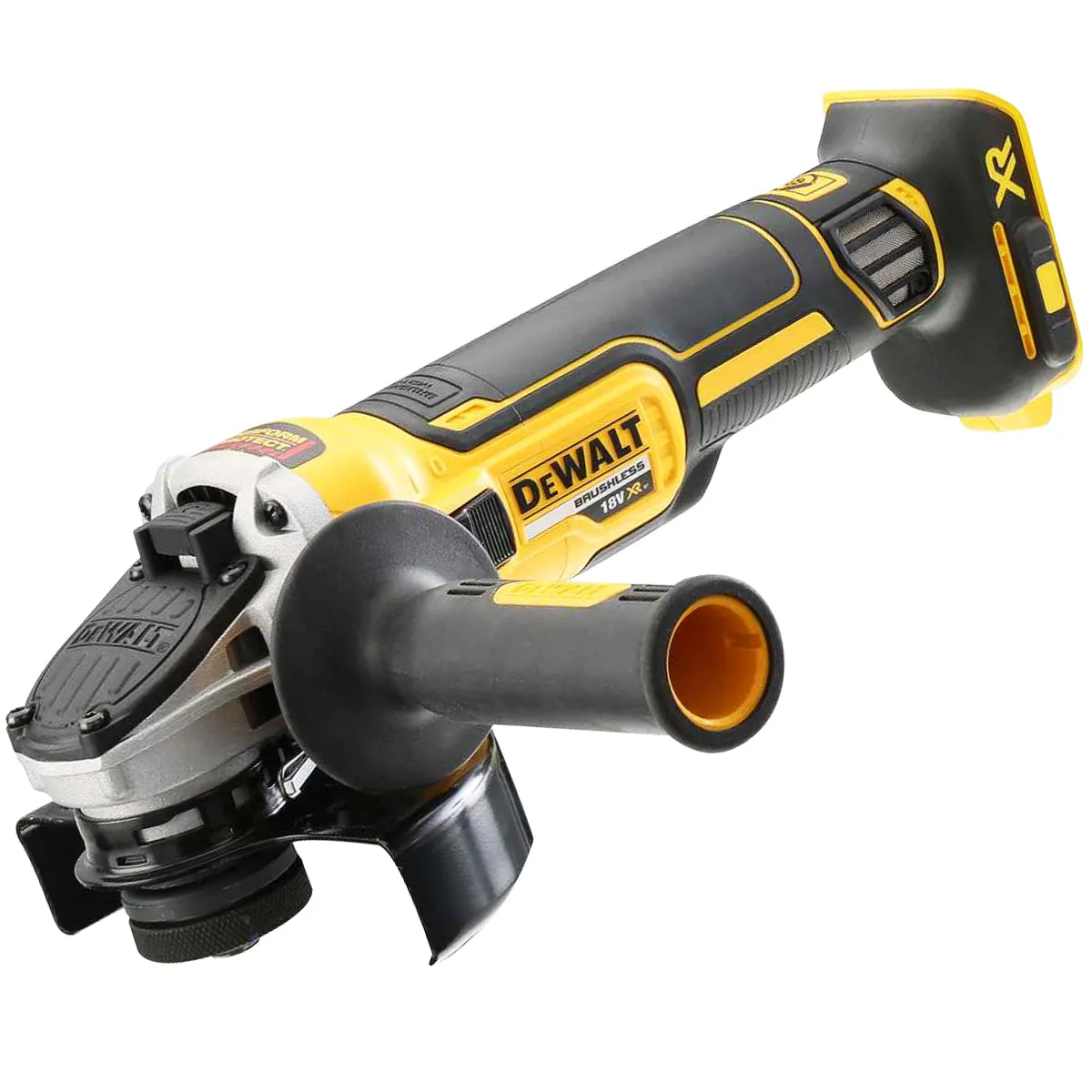 Dewalt DCK755P3T 18V XR 7 Piece Brushless Power Tool Kit with 3 x 5.0Ah Batteries Charger & Toolbox