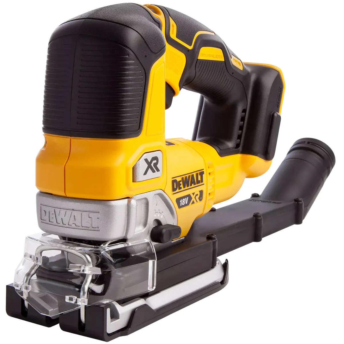 Dewalt DCK755P3T 18V XR 7 Piece Brushless Power Tool Kit with 3 x 5.0Ah Batteries Charger & Toolbox