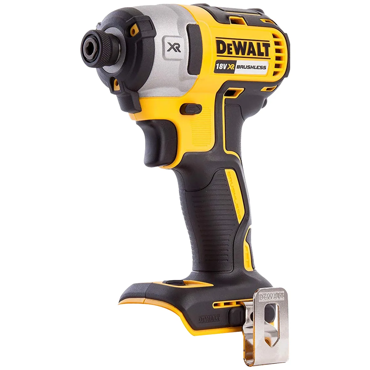 Dewalt DCK755P3T 18V XR 7 Piece Brushless Power Tool Kit with 3 x 5.0Ah Batteries Charger & Toolbox