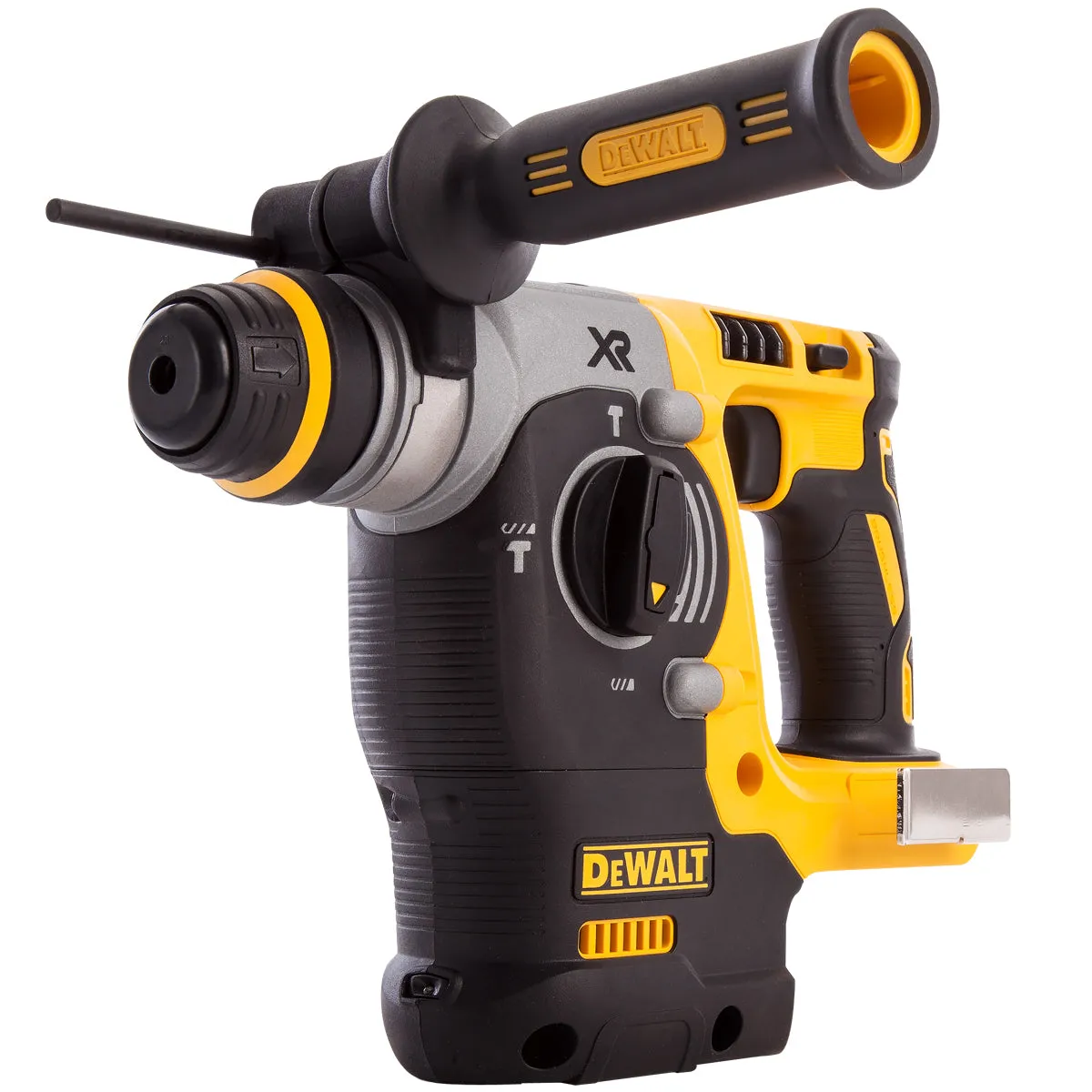 Dewalt DCK755P3T 18V XR 7 Piece Brushless Power Tool Kit with 3 x 5.0Ah Batteries Charger & Toolbox