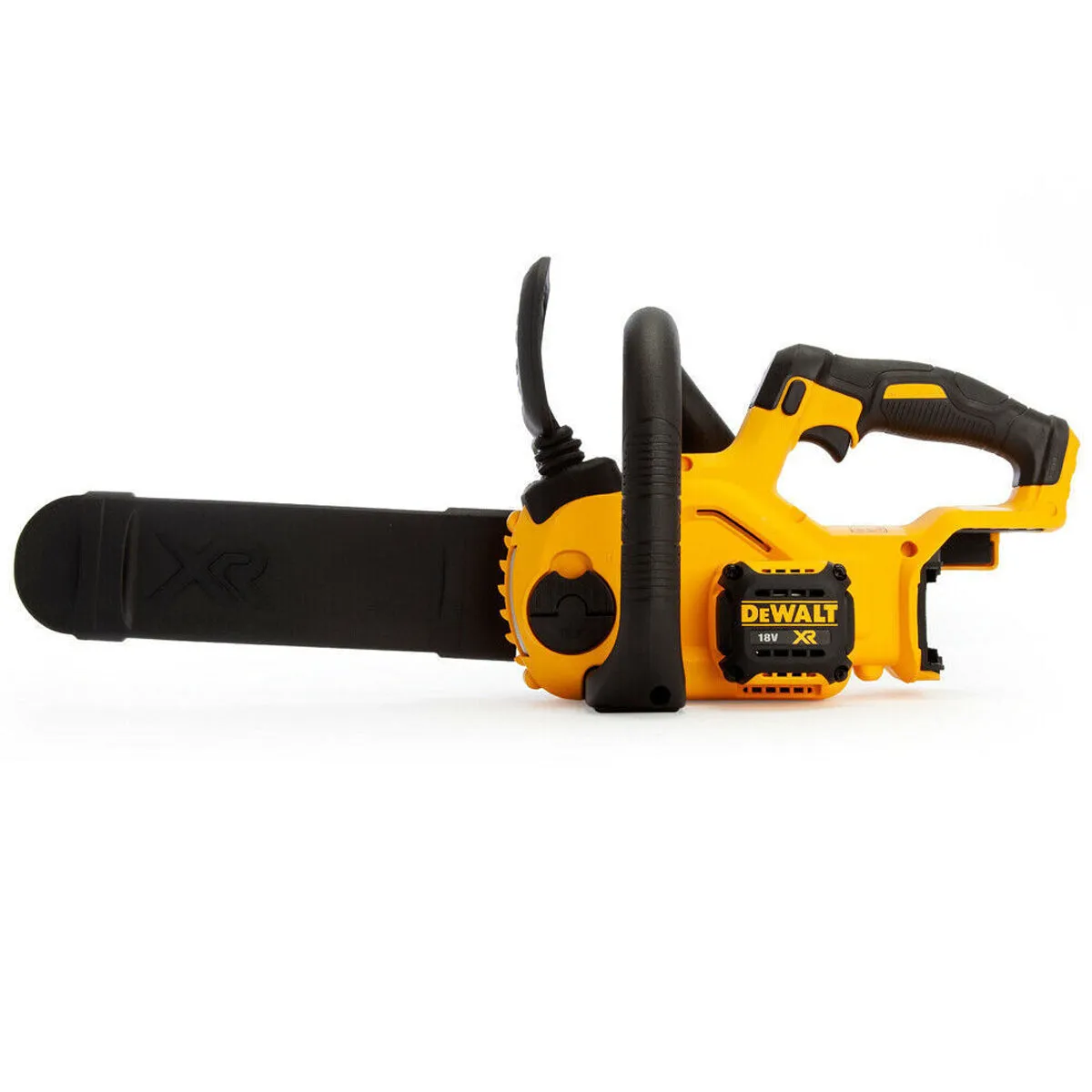 Dewalt DCM565N 18V XR Brushless Chainsaw Body Only Powerful and Lightweight for Efficient Cutting
