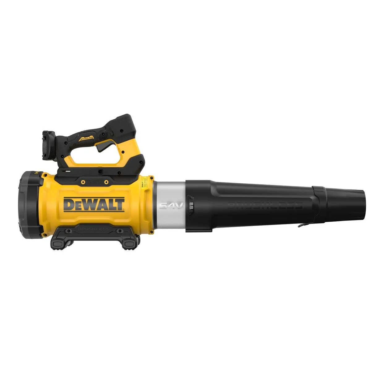 Dewalt DCMBL777N-XJ 54V XR FlexVolt Brushless Axial Blower with 1 x 6.0Ah Battery & Charger