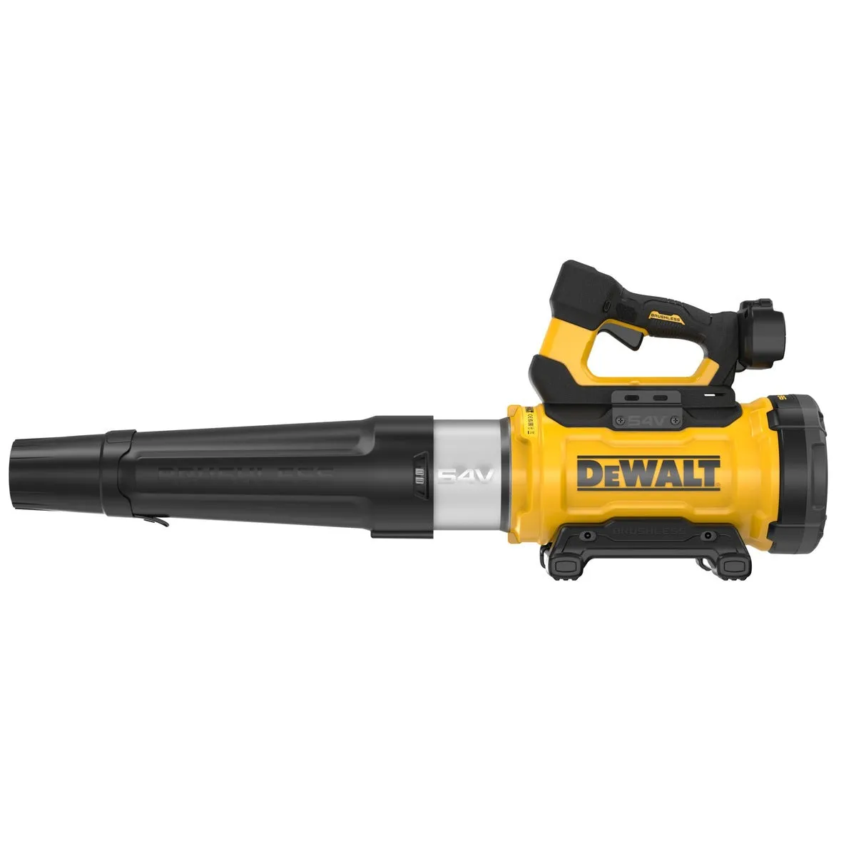 Dewalt DCMBL777N-XJ 54V XR FlexVolt Brushless Axial Blower with 1 x 6.0Ah Battery & Charger