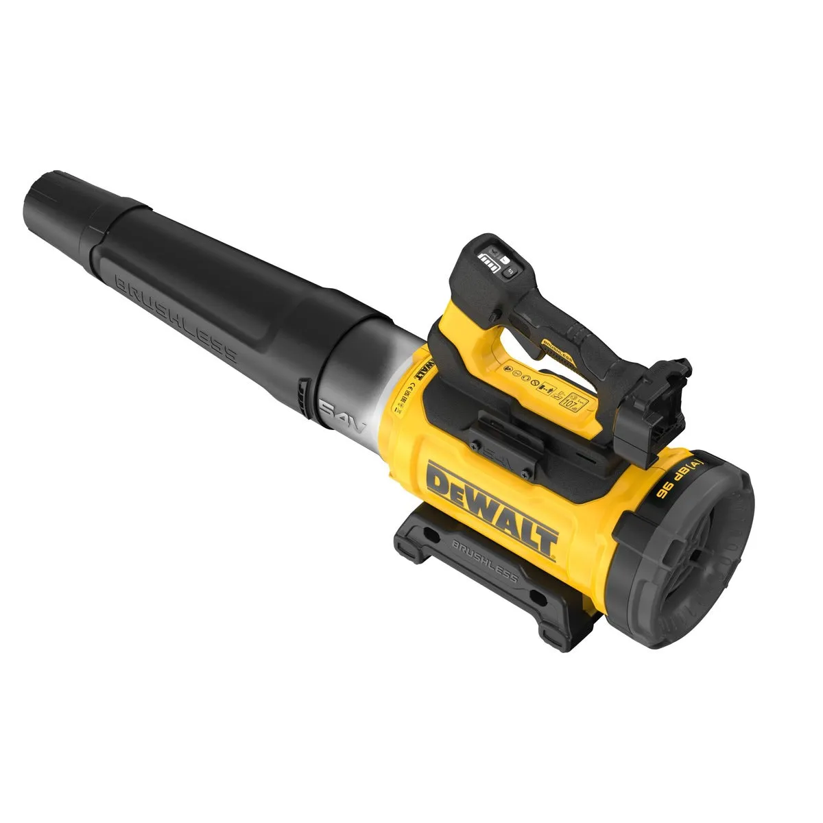 Dewalt DCMBL777N-XJ 54V XR FlexVolt Brushless Axial Blower with 1 x 6.0Ah Battery & Charger
