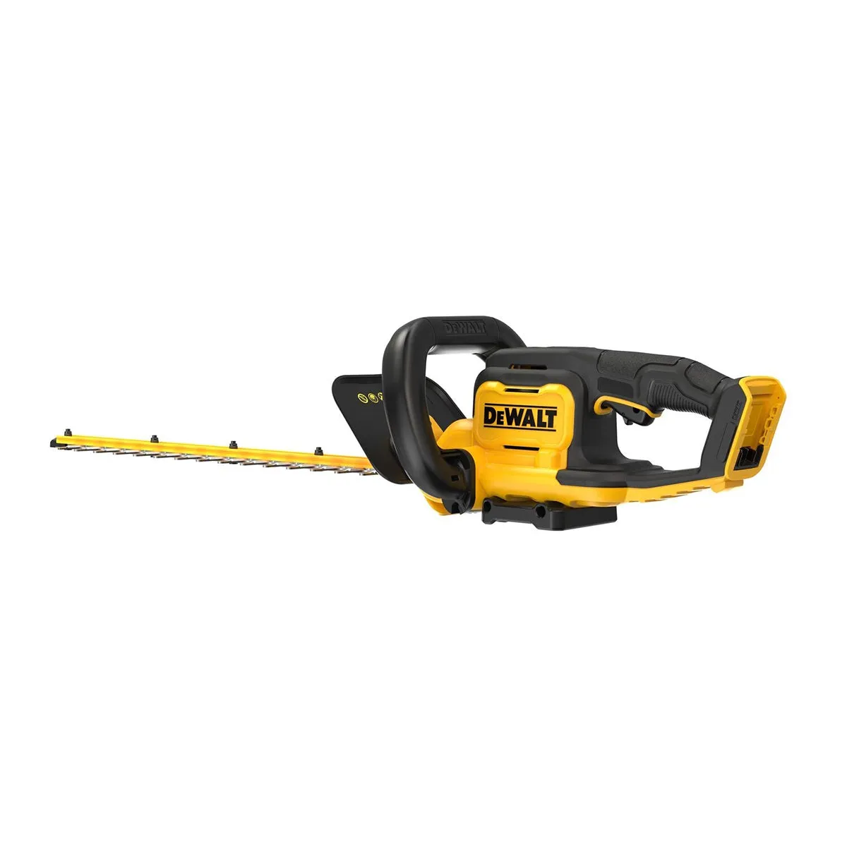 Dewalt DCMHT564N-XJ 18V XR 55cm Hedge Trimmer with 1 x 4.0Ah Battery & Charger