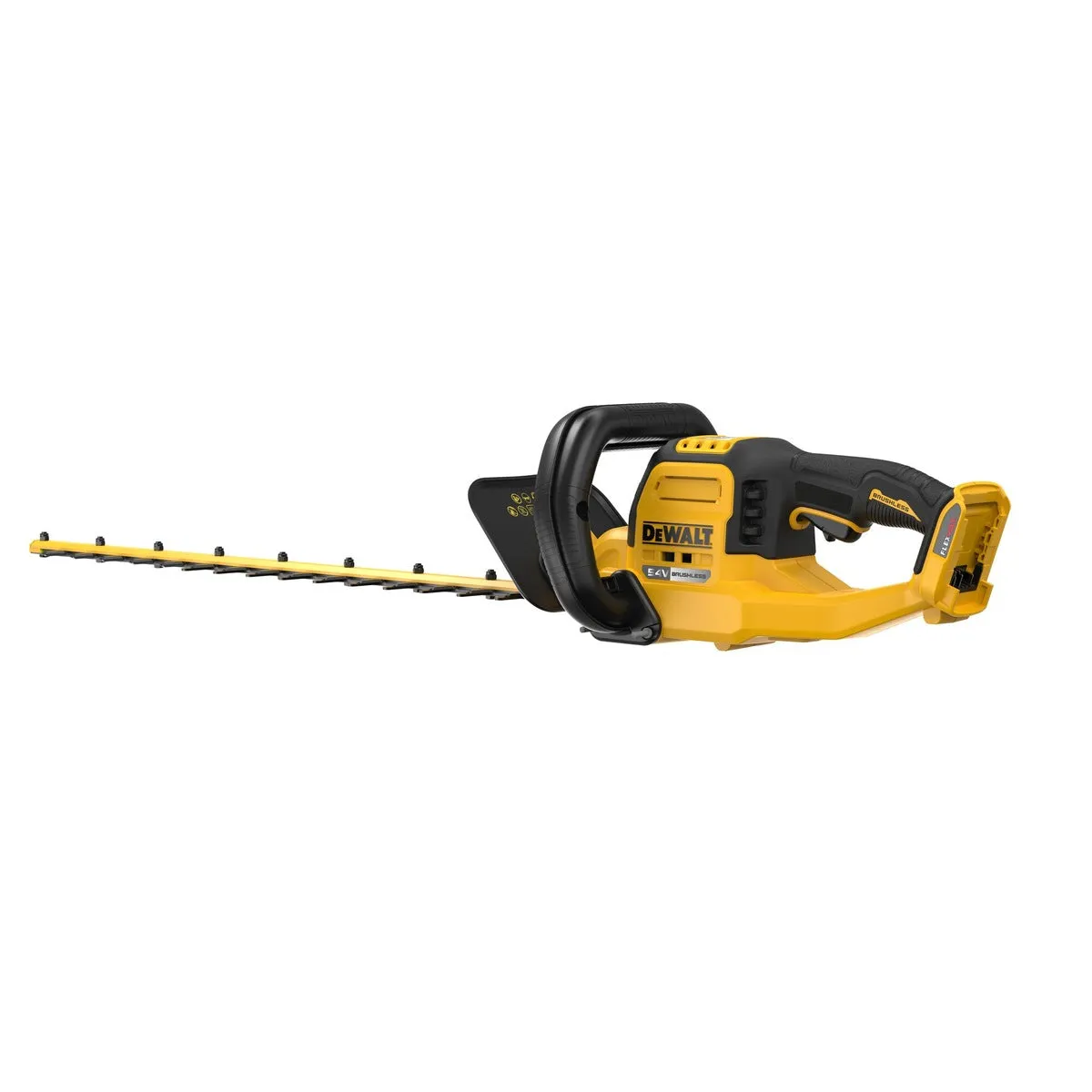 Dewalt DCMHT573N-XJ 54V XR FlexVolt Brushless 65cm Hedge Trimmer Body Only