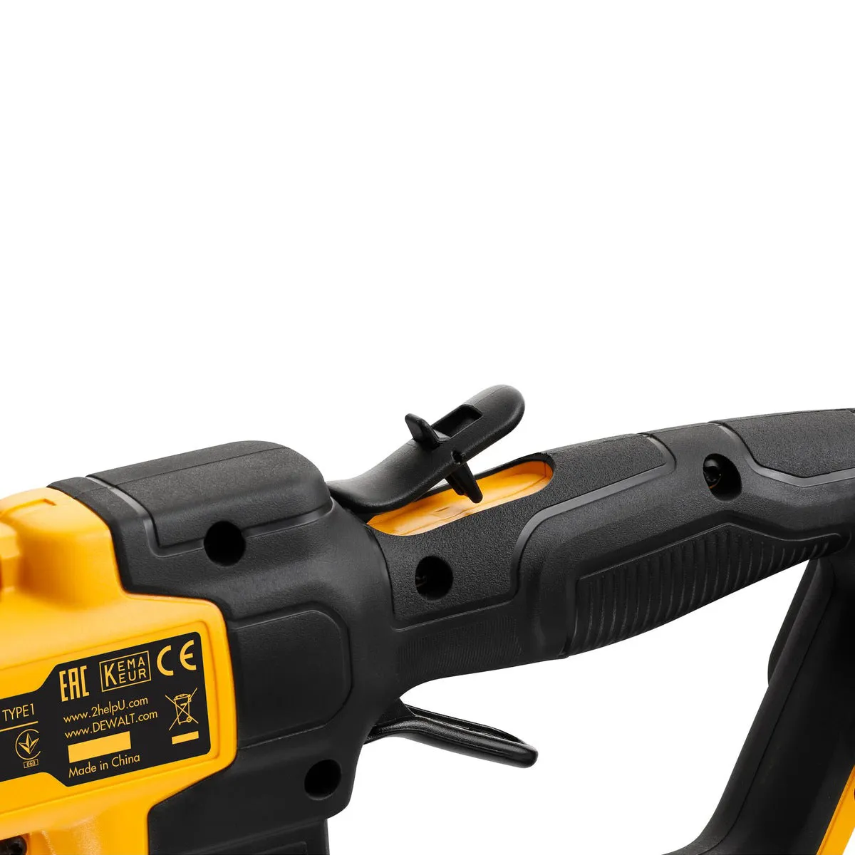 Dewalt DCMPH566N-XJ XR 18V 55cm Pole Hedge Trimmer Body Only