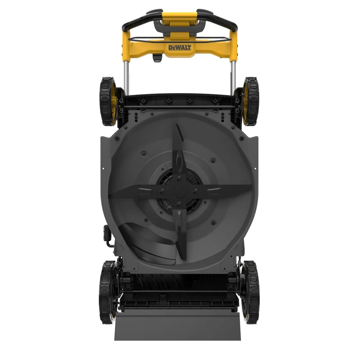 Dewalt DCMWSP550N-XJ 54V XR Flexvolt Brushless 53cm Self-Propelled Lawn Mower with 2 x 6.0Ah Battery & Charger