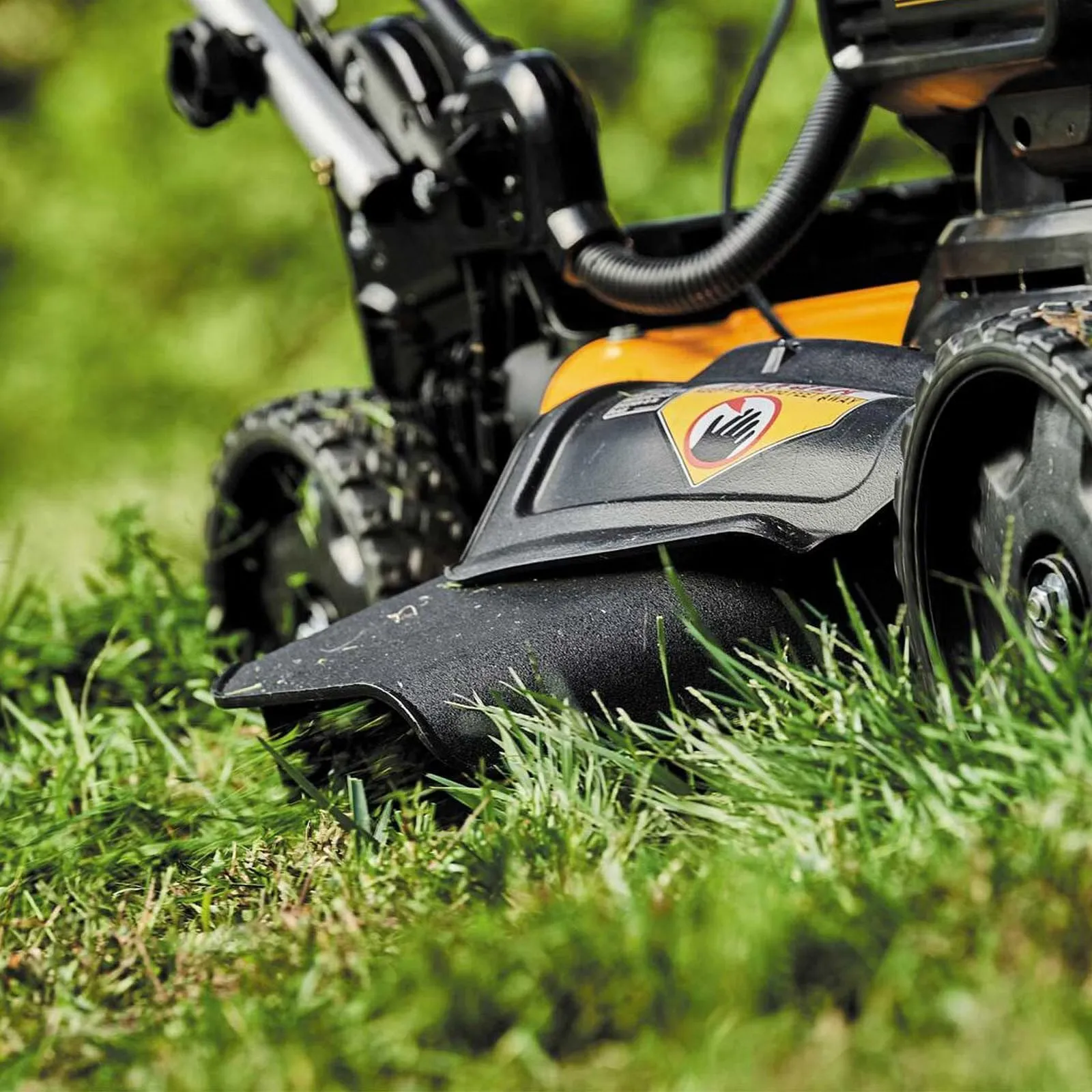 DeWalt DCMWSP564N-XJ 36V XR Brushless Powerful Cordless 53cm Self-Propelled Lawnmower Body Only
