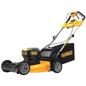 DeWalt DCMWSP564N-XJ 36V XR Brushless Powerful Cordless 53cm Self-Propelled Lawnmower Body Only