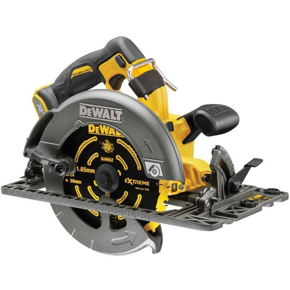 DeWalt DCS579NT 54V XR FlexVolt Brushless 190mm Circular Saw Body Only & Case