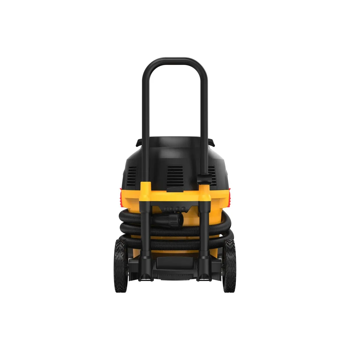 Dewalt DWV905HL H-Class Dust Extractor 38 litre 1400W/110V High-Power Vacuum for Safe Dust Collection