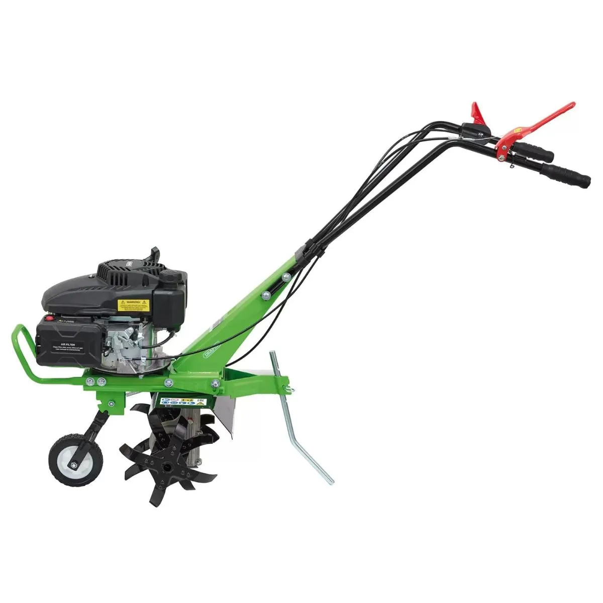 Draper CP165 Petrol Cultivator/Tiller 161cc 04604