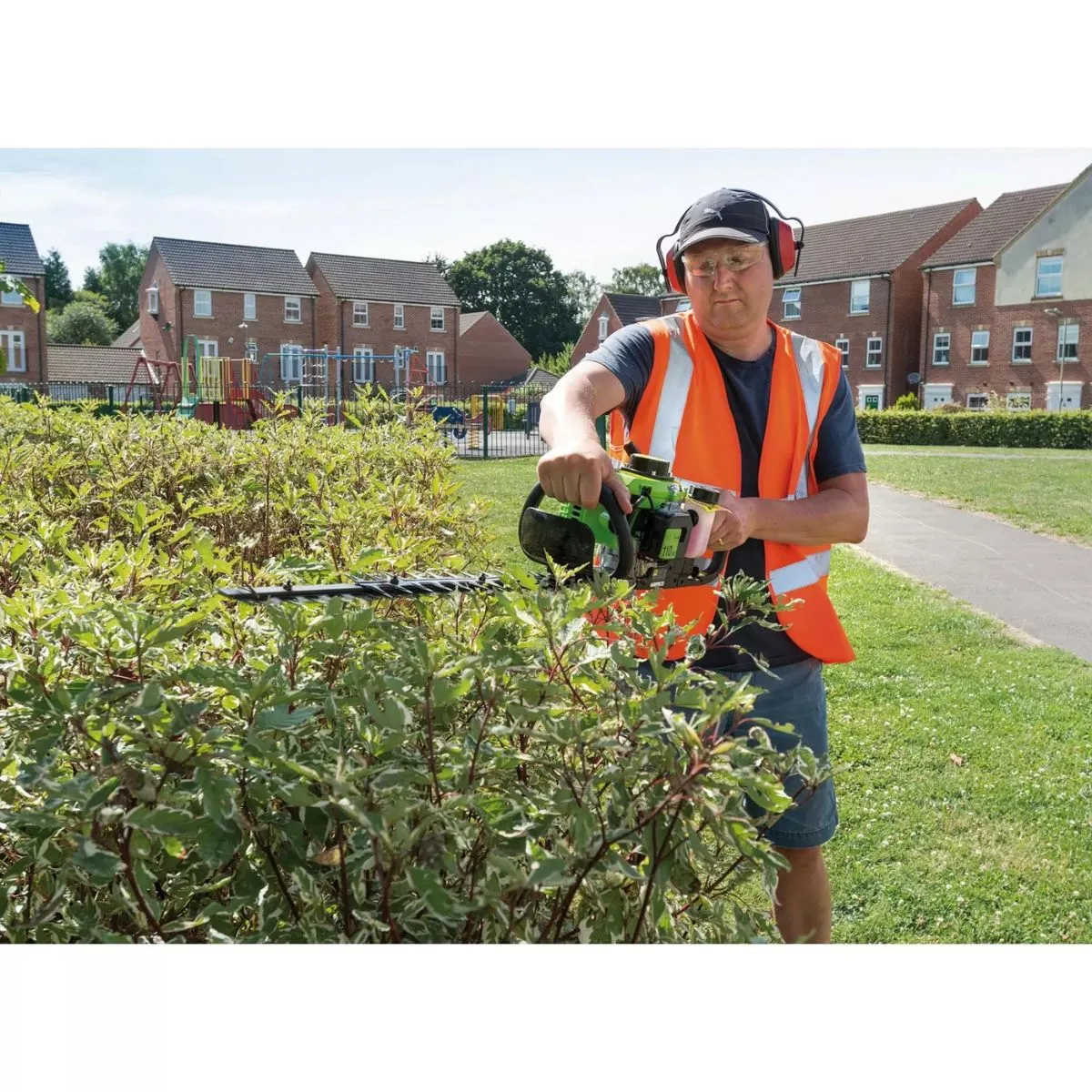 Draper HTP256 500mm Petrol Hedge Trimmer 22.5cc 32319