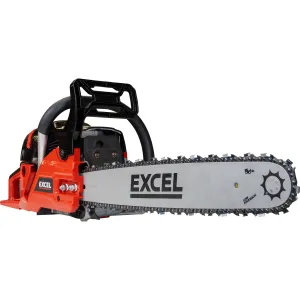 Excel 62cc 20 (50cm) Petrol Chainsaw
