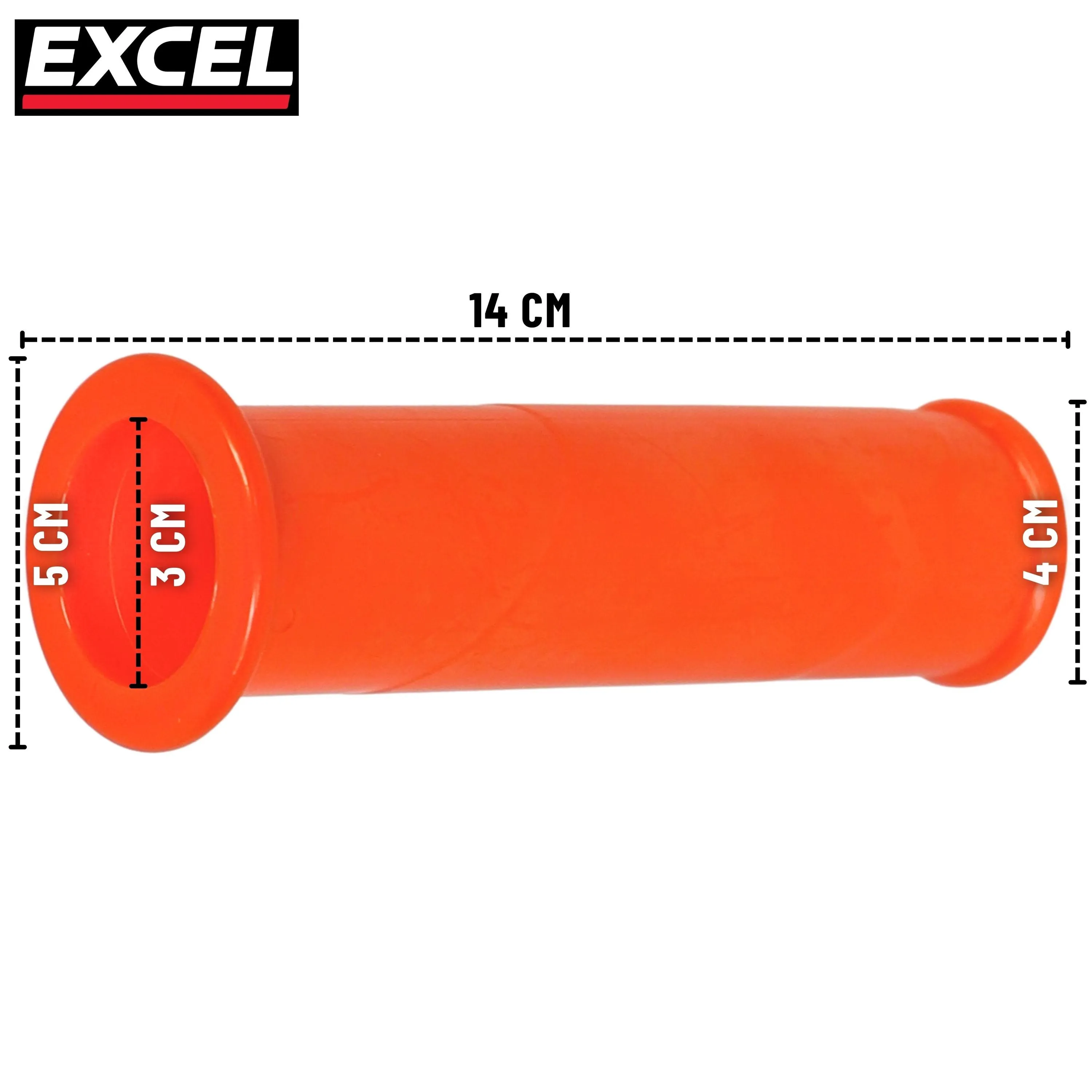 Excel Handle Grips for Heavy Duty 100L Wheelbarrow SKU 30372