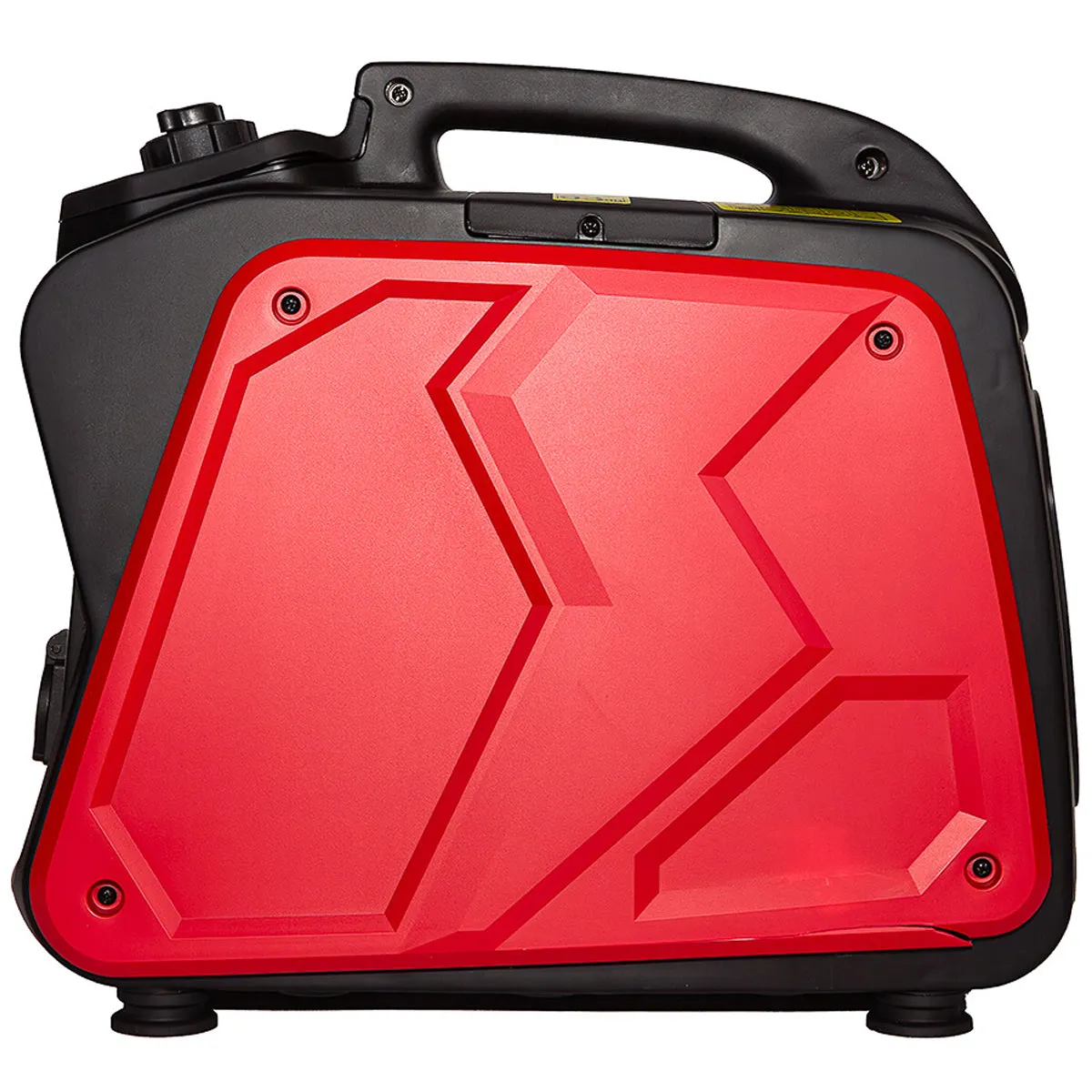 Excel Petrol Inverter Generator 4-Stroke Engine - 2000W Power Output. 99CC for Reliable Outdoor use
