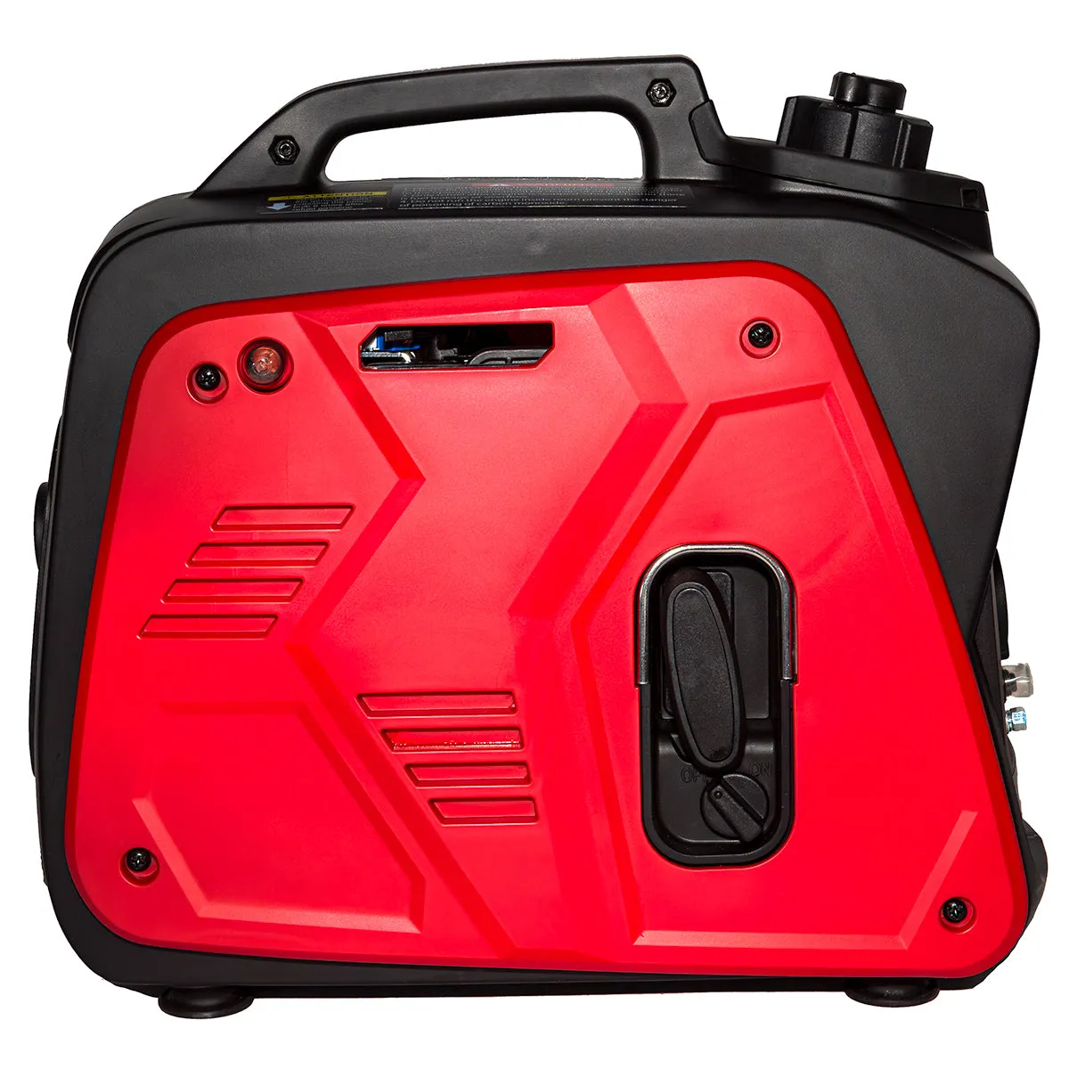 Excel Petrol Inverter Generator 4-Stroke Engine - 800W Power Output. 40CC for Reliable Outdoor use
