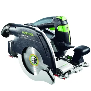 Festool 577232 18V Brushless 160mm Circular Saw Body Only HKC 55 EB-Basic Item Condition Used