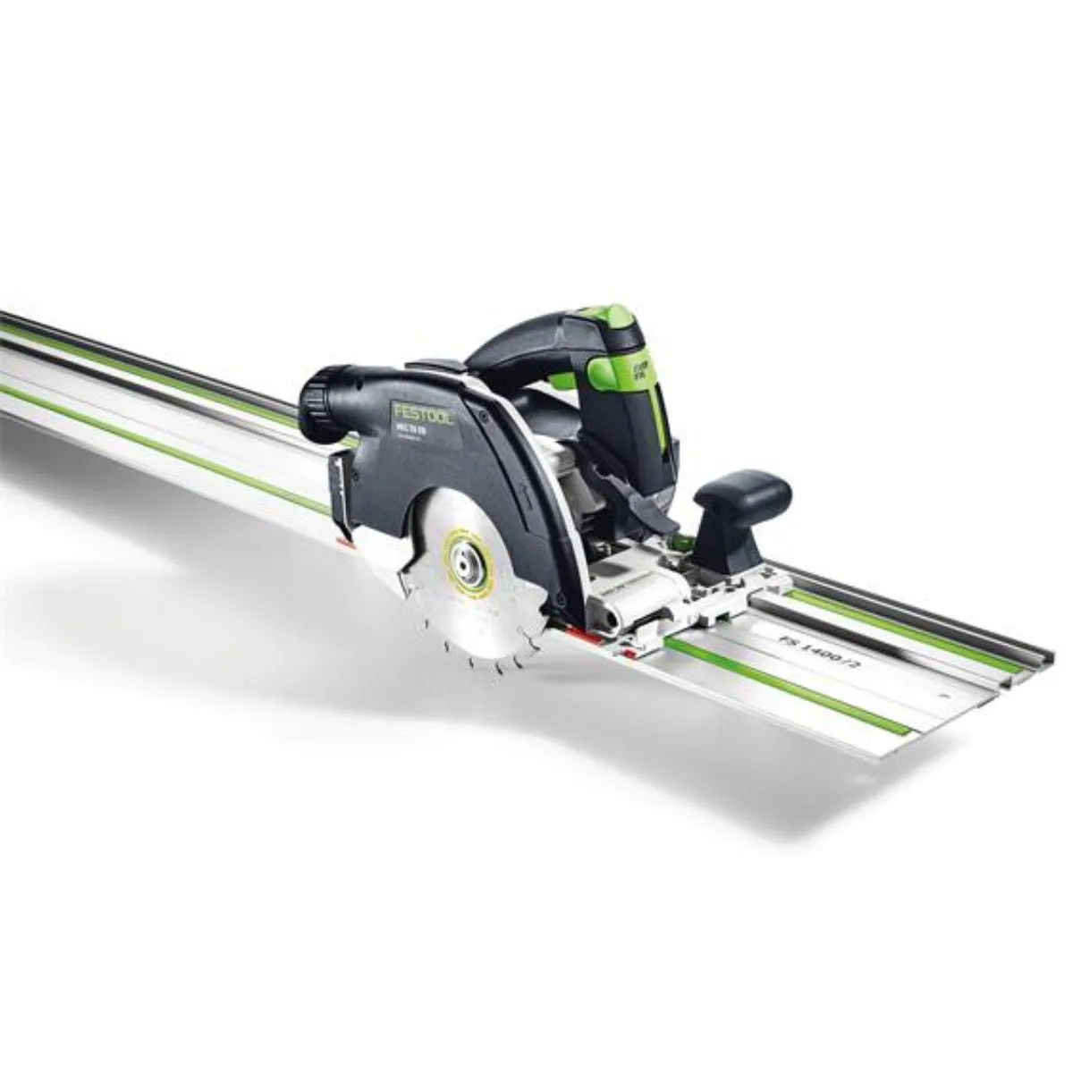 Festool 577232 18V Brushless 160mm Circular Saw Body Only HKC 55 EB-Basic Item Condition Used