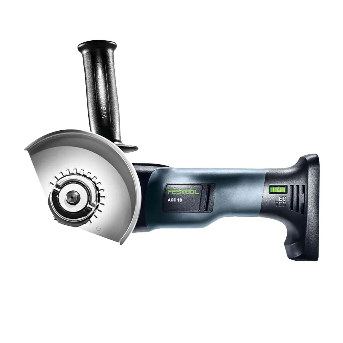 Festool AGC 18-125 EB-Basic 18V Brushless 125mm Angle Grinder Body with Systainer - 577239