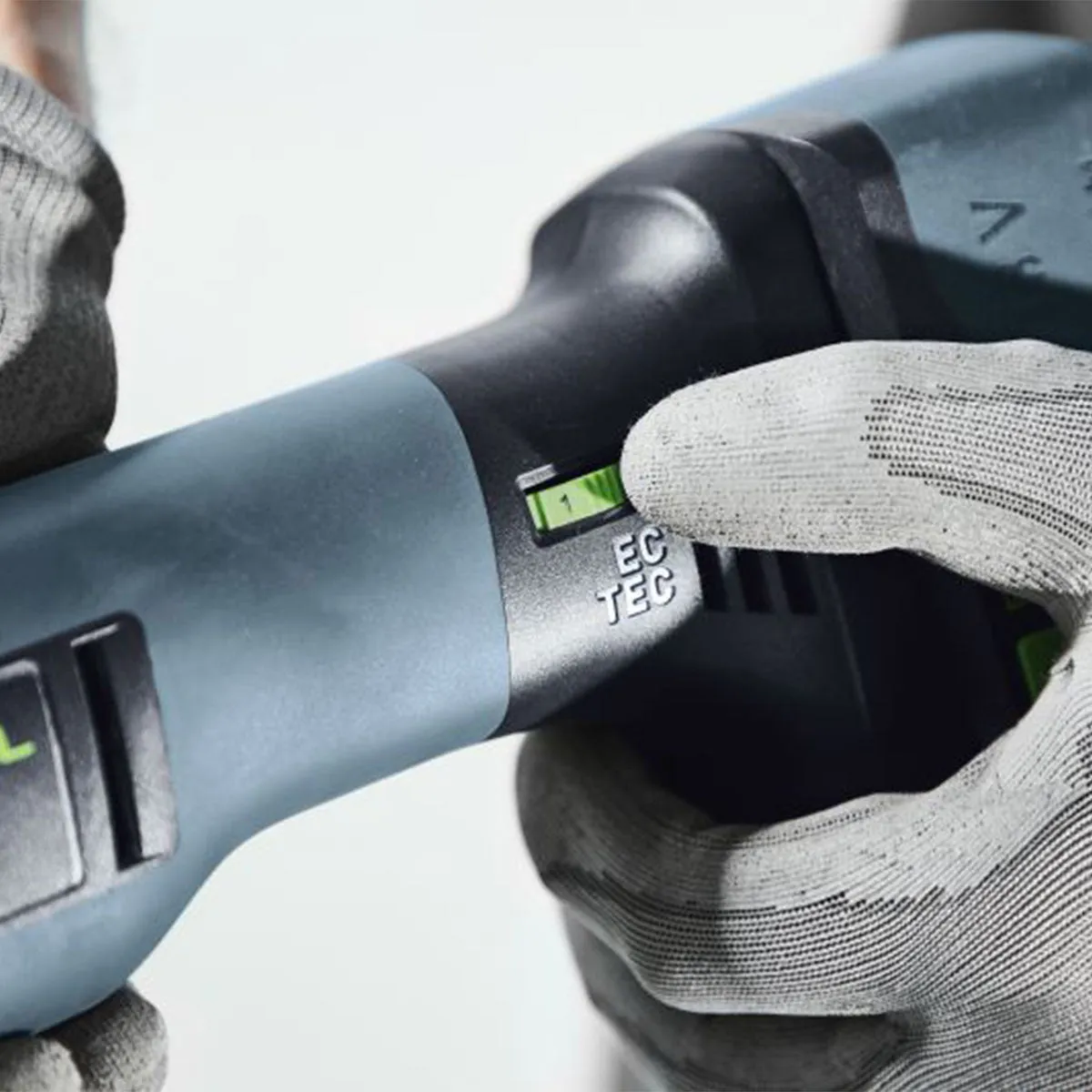 Festool AGC 18-125 EB-Basic 18V Brushless 125mm Angle Grinder Body with Systainer - 577239