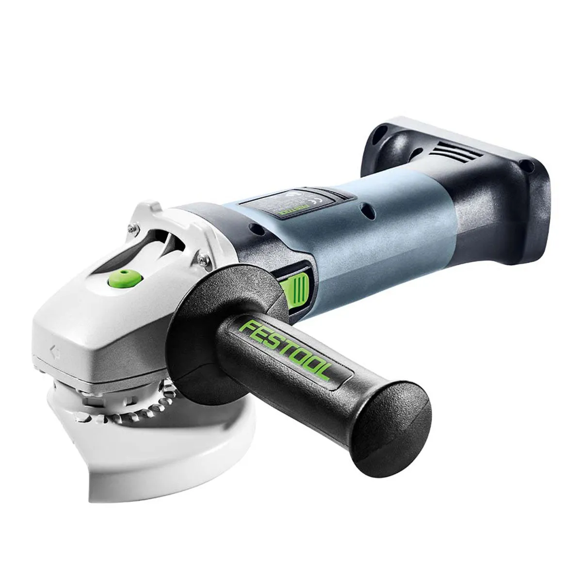 Festool AGC 18-125 EB-Basic-5.0 GB 18V Brushless Cordless 125mm Angle Grinder With 1 x 5.0Ah Battery - 577595 Item Condition Seller Refurbished