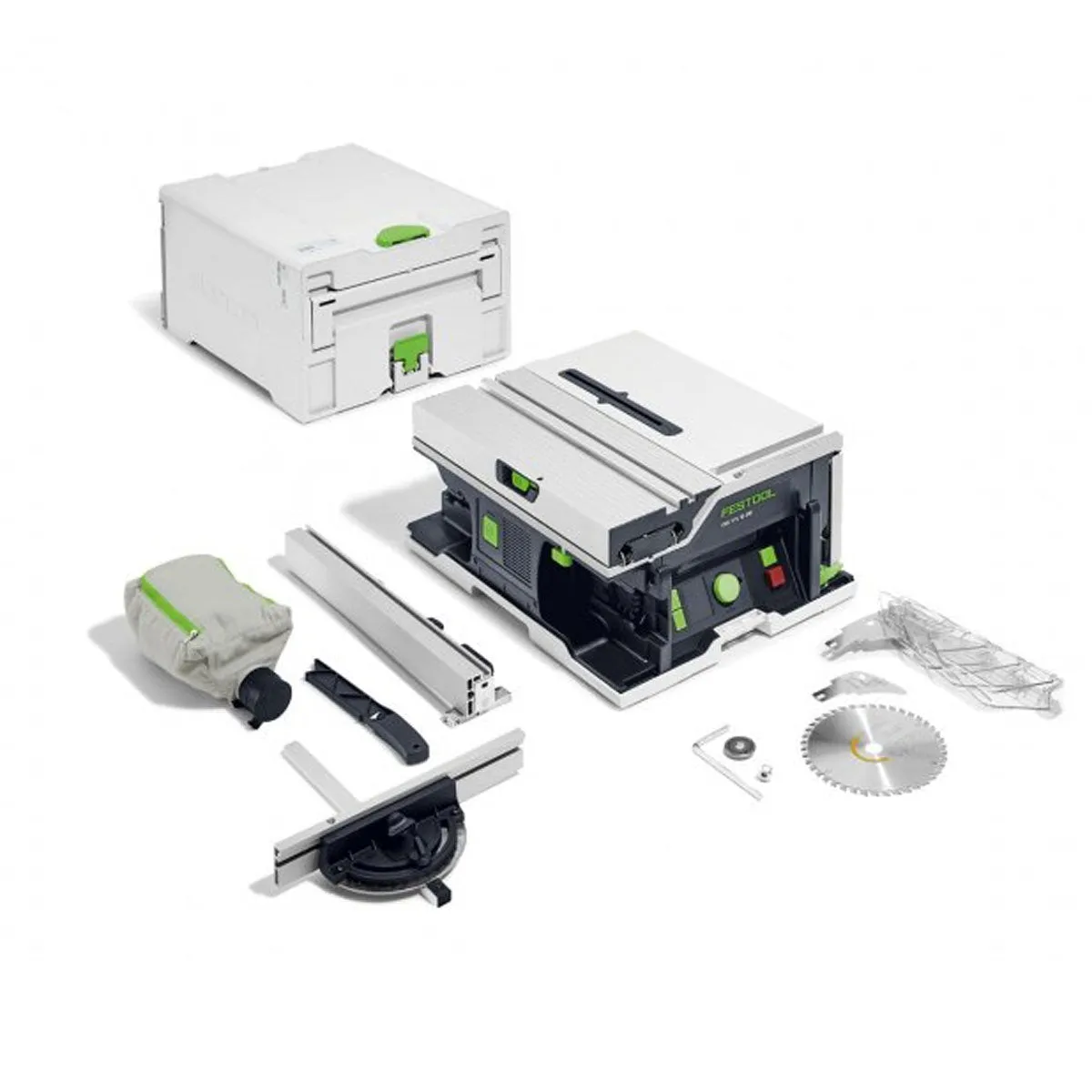 Festool CSC SYS 50 EBI-Basic 36V Brushless Table Saw Body Only 576820