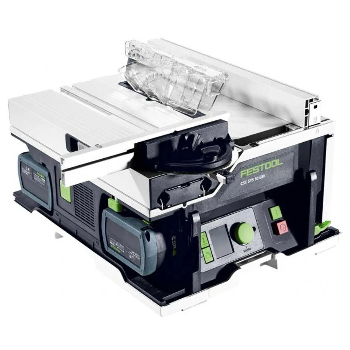 Festool CSC SYS 50 EBI-Basic 36V Brushless Table Saw Body Only 576820