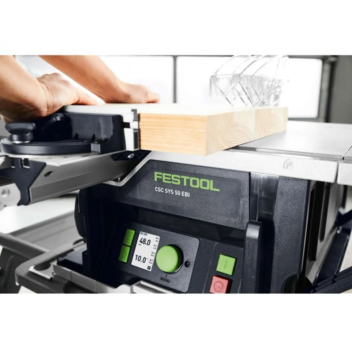 Festool CSC SYS 50 EBI-Basic 36V Brushless Table Saw Body Only 576820