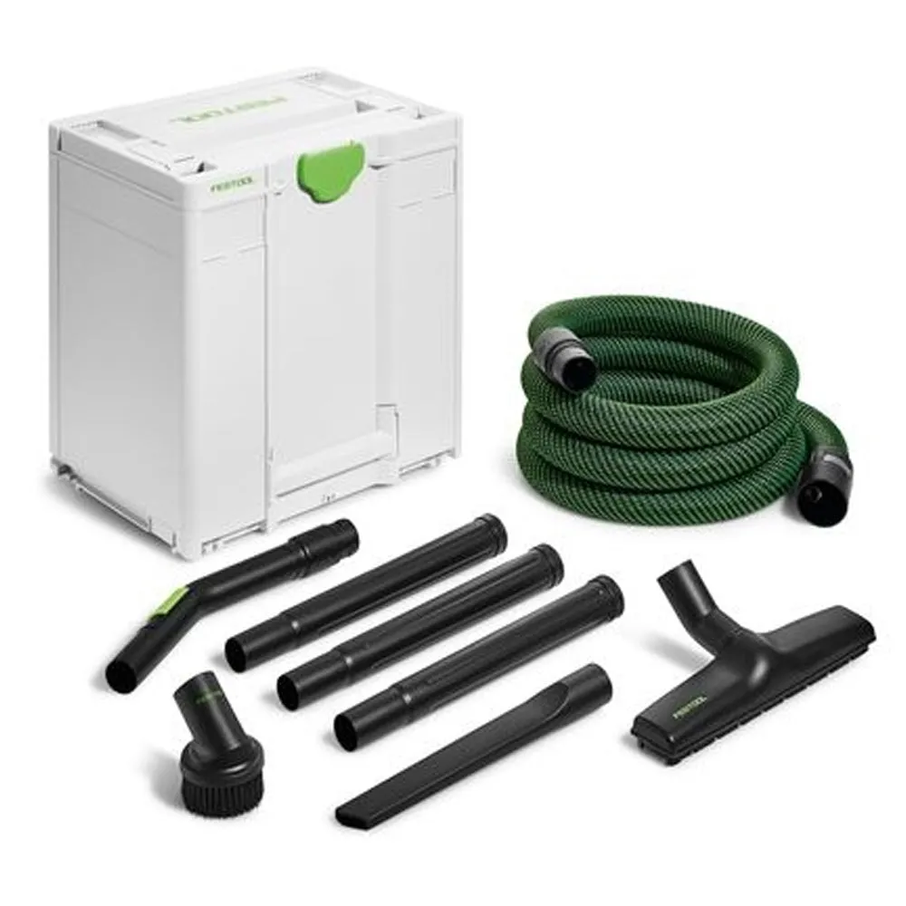 Festool CT 15 E 230V GB Mobile Dust Extractor - 577412 With Cleaning Set 577258