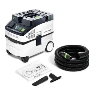 Festool CT 15 E 230V GB Mobile Dust Extractor - 577412