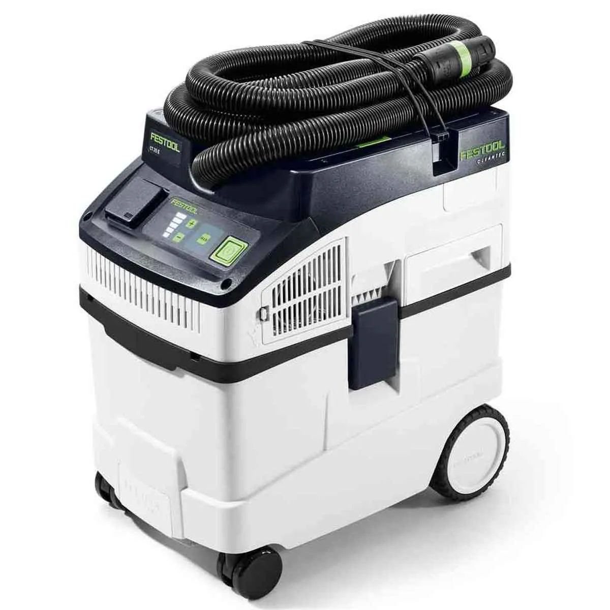 Festool CT 25 E 230V GB Mobile Dust Extractor - 577532 With Compact Cleaning Set 577257