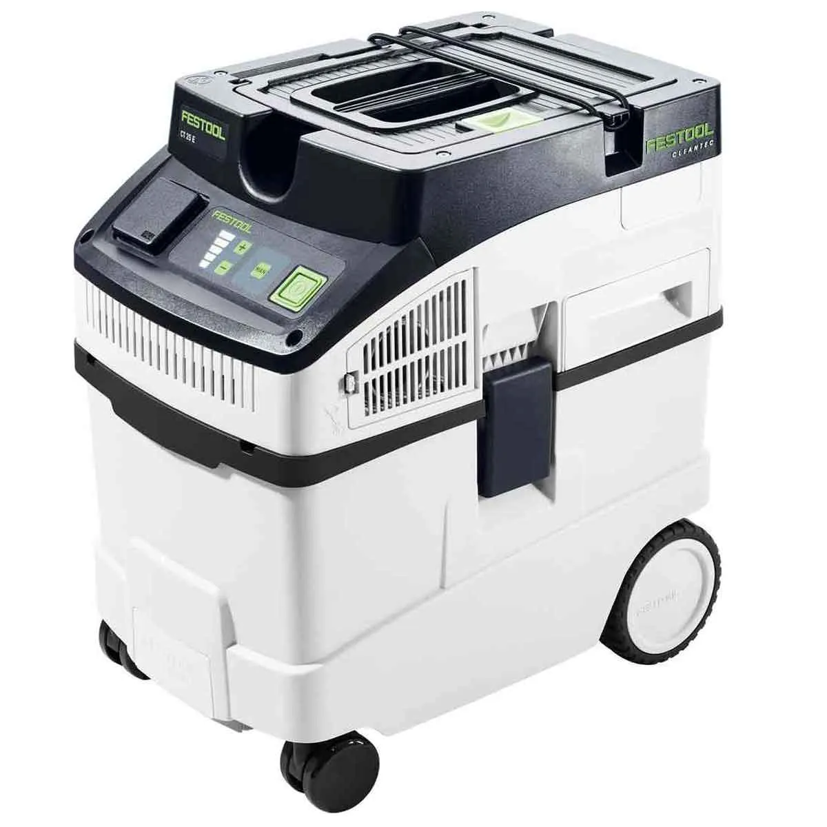 Festool CT 25 E 230V GB Mobile Dust Extractor - 577532 With Compact Cleaning Set 577257