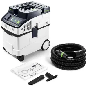 Festool CT 25 E 230V GB Mobile Dust Extractor - 577532