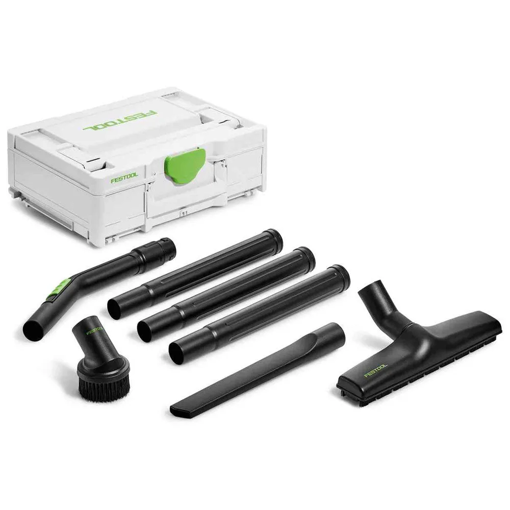 Festool CTL MIDI I 230V GB Mobile Dust Extractor CLEANTEC - 574835 With Compact Cleaning Set 577257