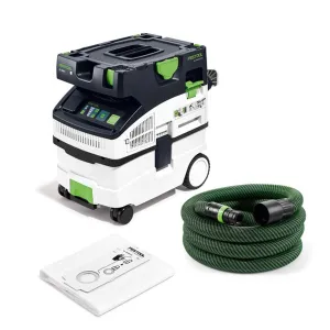 Festool CTL MIDI I 230V GB Mobile Dust Extractor CLEANTEC - 574835