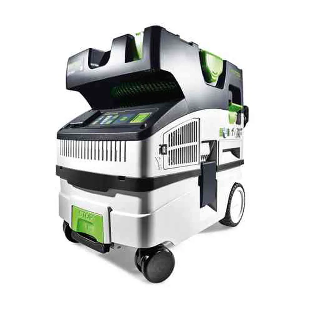 Festool CTL MINI I 230V GB Mobile Dust Extractor CLEANTEC- 574843 With Bluetooth Remote Control 202098
